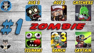 Hack: Zombie Age 3, Zombie Age 2, Zombie Catchers, Zombie Tsunami, Zombie Ranch, Captain Zombie - #1 screenshot 2