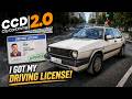 I got My Driving License City Car Driving 20 Steering I got My Driving License City Car Driving 20 Steering