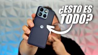 Geekdegafas Videos El Motorola Edge 70 Fusion es muuuuy RARO