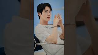 Are You Kim Seokjins Ideal Type???