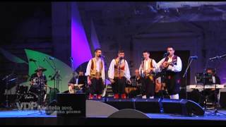Klapa Kaše -  Ajmo još jednu VDP 2015