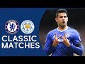 Chelsea 3-0 Leicester | Diego Costa On Target Again In Blues Victory | PL Classic Highlights 2016/17
