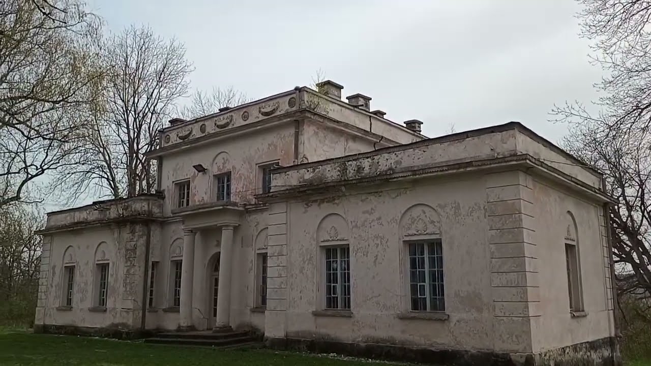 Будинок Оскара Кімельмана. Село Дзвенигород, Тернопільська область. Oscar Kimmelman House