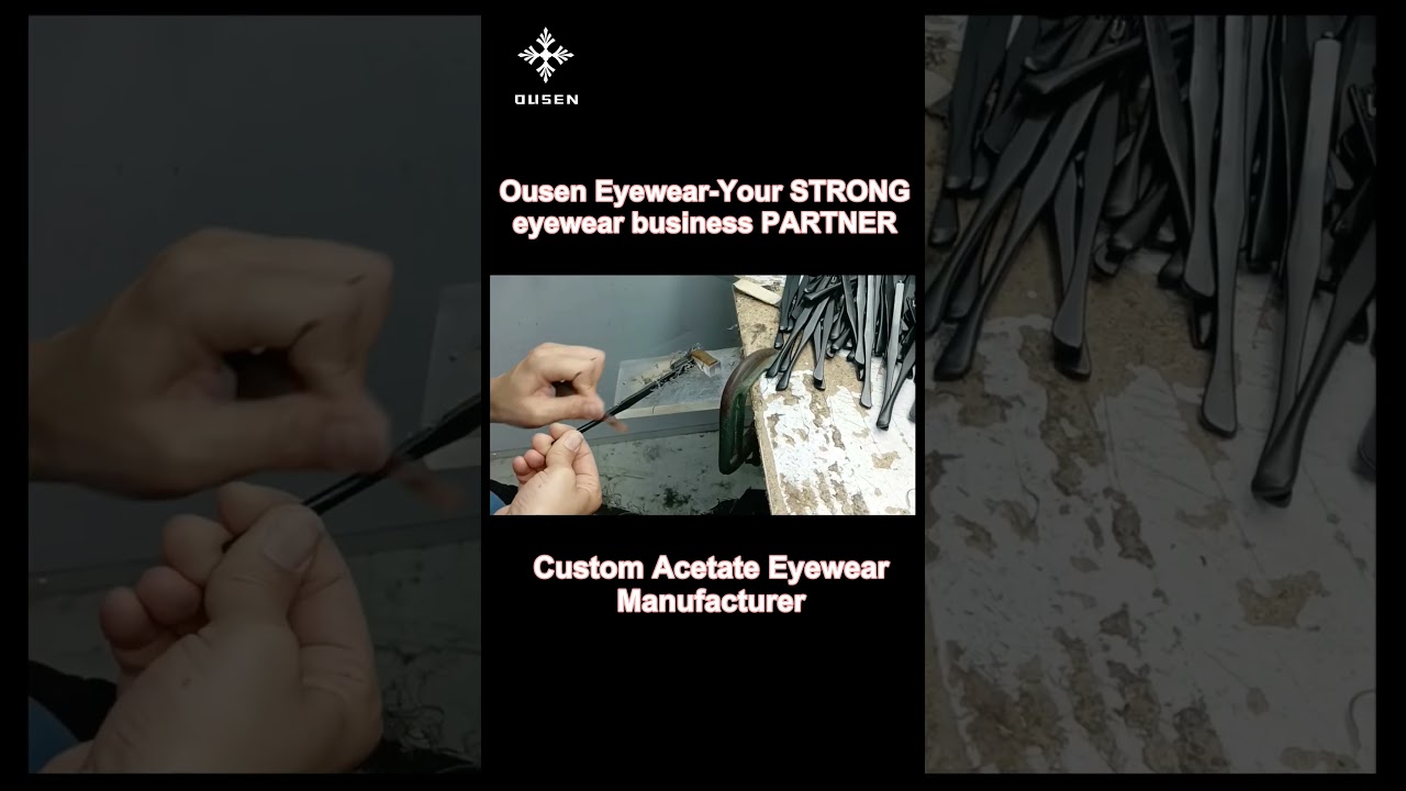 Acetate Eyewear Manufacturer Factory 