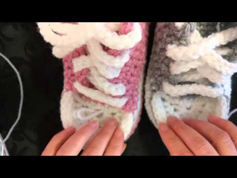 knitted converse slippers for adults