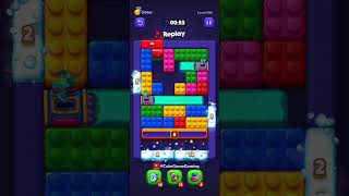 Block Out! Level 266 Solution Walkthrough 