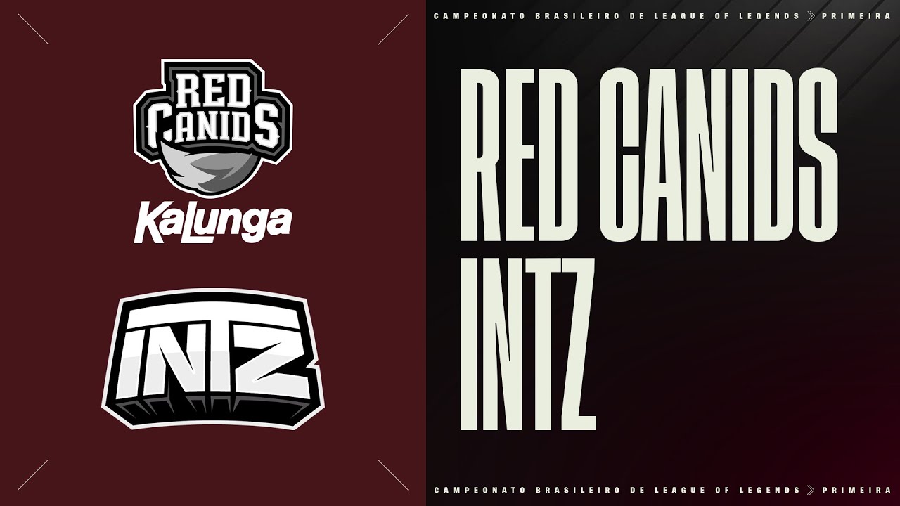 CBLOL 2022 - Apresentando os times | INTZ e RED Kalunga