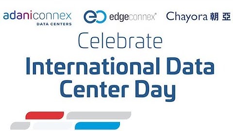 International Data Center Day Video