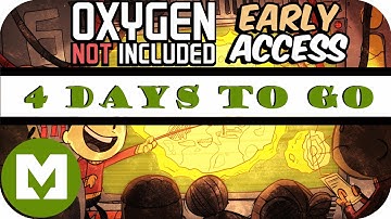 Oxygen Not Included (ONI) #10: Season Finale - 400+ Cycles Lessons learned