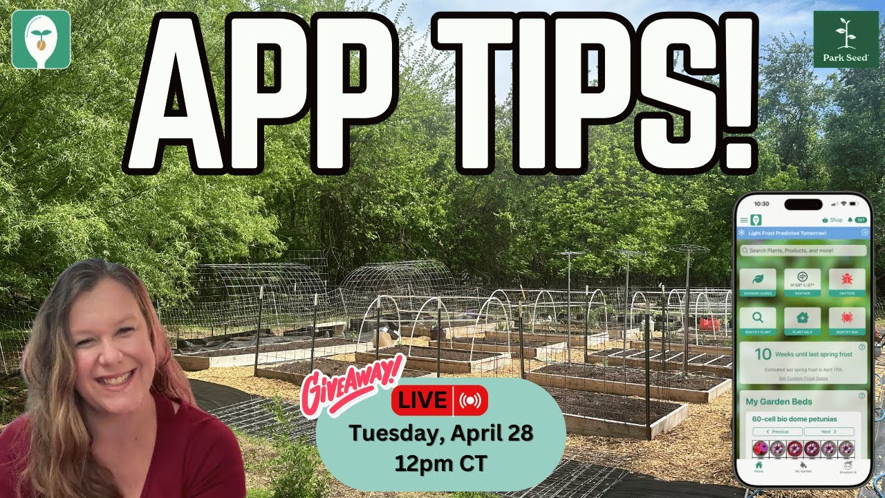 Uploads from From Seed to Spoon Garden Planning App