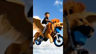 Imageen Creation For Baby Choose Your Ride, And Ride Your Vibe. Video