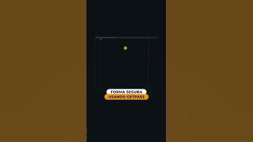 Solicitando senhas de forma segura em Python | #shorts