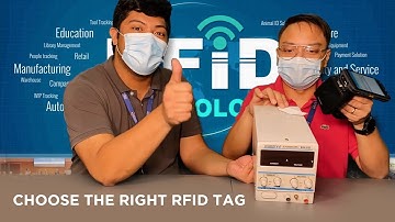 Why is it important to choose the right RFID Tag