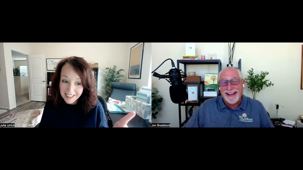 From Clutter to Clarity: How Julie Ulrich Helps Families Organize What Matters Most