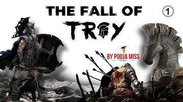 The fall of troy|class 9|state board|part 1|english