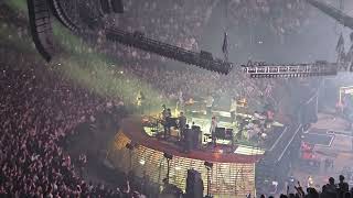 EXCLU : TAME IMPALA &amp; JUSTICE - NEVERENDER - Live PARIS