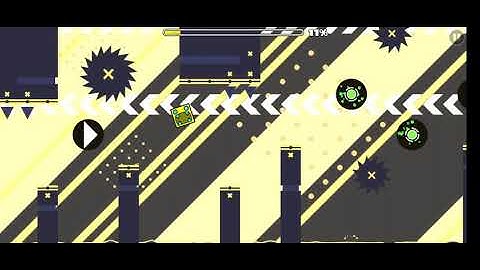 Nice Sync by YunHaSeu14 (ALL coins) - Geometry Dash (SeboBearBB)