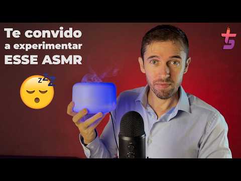 ASMR para DORMIR rápido e manter o SONO PROFUNDO a noite toda