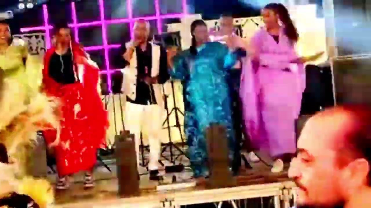 عبدالواحد البنا اغنيه ( عسل سكر انتا ) ترند البلد ترقص الحجر رووعه