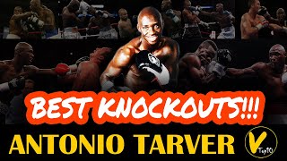 5 Antonio Tarver Greatest Knockouts