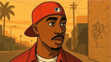 2Pac - Forever Be Alone (2025)