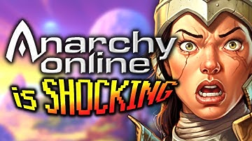 Anarchy Online & why it