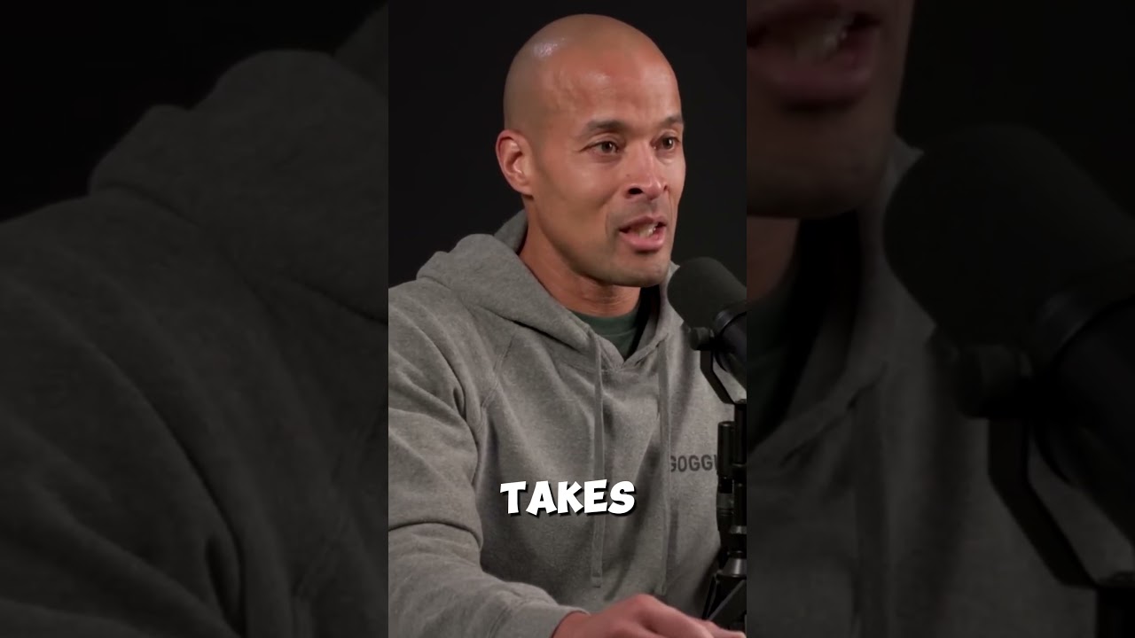 The Most Frustrating Thing In The World by David Goggins #shorts #podcast #davidgoggins #motivation