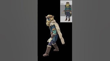 From concept to creation #gamedev #indiedev #concept