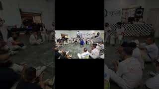 Dynamic Capoeira Duel  A Complete Game