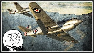 First Look at the Event P-40C (Gameplay)