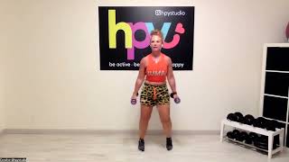 Zumba Toning Triceps
