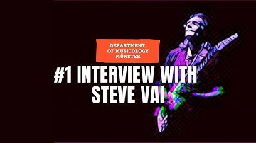 Episode 1: Steve Vai and his classical composing. Progressing Music