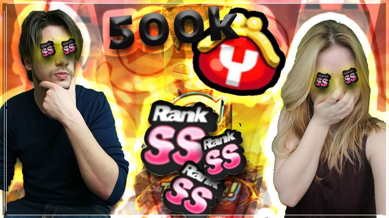 500k YMONEY ; NOTRE PLUS GROS TIRAGE : Event SS & S ! [Yo-kai Watch ...