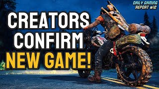 Days Gone Creators Confirm NEW GAME!! | Daily Gaming Report #12
In this video, were going to be discussing the new announcement from PlayStation Studios Developer Bend Studios, confirming that a new IP is currently in the works. Lets talk about it!
▬▬▬▬▬▬▬▬▬▬▬▬▬▬▬▬▬▬▬▬▬▬▬▬▬
◢ Support me on PayPal!: https://paypal.me/OpyGam3r?country.x=AE&locale.x=en_US
◢ Support me on Patreon!: https://www.patreon.com/OpyGam3r
◢ Consider following my socials:
► Twitter: https://twitter.com/opygam3r
► Instagram: https://www.instagram.com/opygam3r1/
► Facebook: https://www.facebook.com/OpyGam3r/
For any inquiries, you can reach me through this Email: (Bony.man11@gmail.com)
▬▬▬▬▬▬▬▬▬▬▬▬▬▬▬▬▬▬▬▬▬▬▬▬▬
Thanks for watching. please like this video if you enjoyed it because it helps the channel grow, also dont forget to subscribe to never miss the daily future uploads! :D
▬▬▬▬▬▬▬▬▬▬▬▬▬▬▬▬▬▬▬▬▬▬▬▬▬
- You’re Thinking About That Person Again and La Lluvia En Persona by Barradeen -
- Flourish by Purrple Cat -
- Chill. by sakura Hz -
- Day Ahead by Joe Crotty -
- Music presented by Mew & Mew Music - (https://www.youtube.com/channel/UC6e6JvGcfvmxqxH9NjES5fA) Days Gone Creators Confirm NEW GAME!! | Daily Gaming Report #12