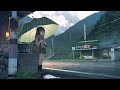 Relaxing Sleep Music, Gentle Rain &amp; Thunder Sounds, Eliminate Stress And Calm The Mind, Piano Music