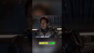 Marvel Leaks: Thor's Secret Revealed! Like &amp; Subscribe! #shorts