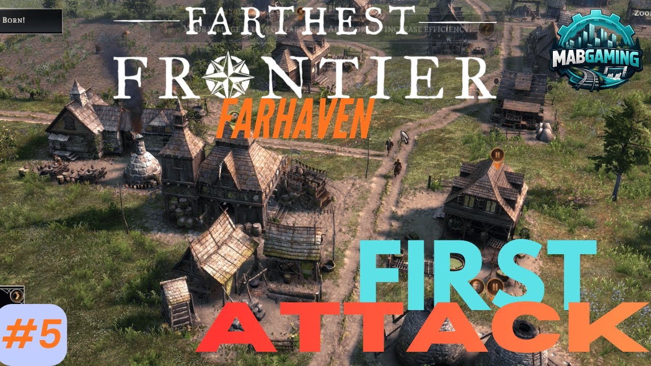 Our First Attack Failed 💀⚔️ | Farhaven Ep 5