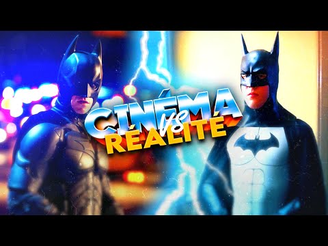 Peut-on devenir Batman dans la vraie vie ?