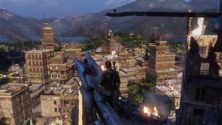 Beug de texture Uncharted 2 Chapitre 6