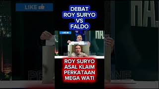 The Origin Of Mega Watis Claim roysuryo latestnews viral news shorts