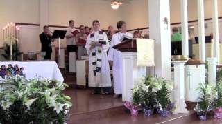 Easter Service at Phoenix First Church