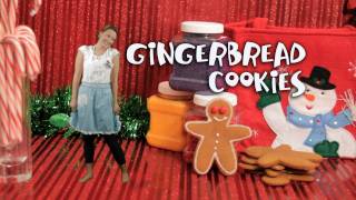 How to make Gingerbread cookies