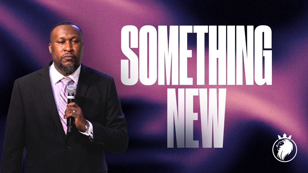 Something New | 6.7.26 | The Embassy Church | #Sermons #Church #Faith #Christianity