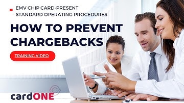 cardONE: How to Properly Process EMV Cards