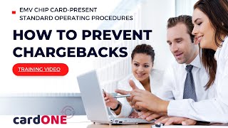 cardONE: How to Properly Process EMV Cards
