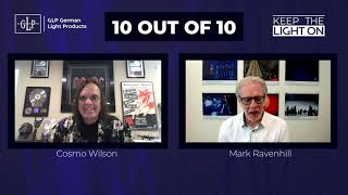 GLPs 10 Out Of 10 With Cosmo Wilson - Extended Edition
This is our extended episode of GLPs 10 Out Of 10 with lighting designer Cosmo Wilson, who has worked with artists such as Aerosmith, The Scorpions, Def Leppard, AC/DC, Mötley Crüe and Foreigner.
You can connect with Cosmo Wilson via
Instagram: https://www.instagram.com/cosmosaic/
Facebook: https://www.facebook.com/cosmokazi
Linkedin: https://www.linkedin.com/in/cosmo-wilson-740b266/
Keep up to date with GLP & 10 Out Of 10
Facebook: https://www.facebook.com/GLP.German.Light.Products/
Instagram: https://www.instagram.com/germanlightproducts/?hl=en
Twitter: https://twitter.com/GLPimpression
LinkedIn: https://www.linkedin.com/company/glp-german-light-products/
#glp #lightingdesign #lightingdesigner #10outof10 #wgaf #keepthelighton GLPs 10 Out Of 10 With Cosmo Wilson - Extended Edition
