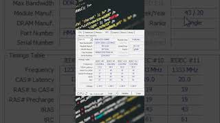 How to check pc ram type #computereducation #laptoprepair #techtutorial