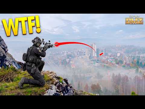 DMZ WTF & Funny Moments #1 (MW4)