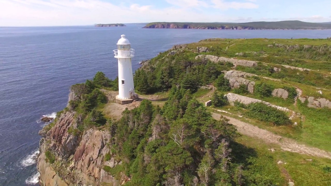 Bay Bulls Lighthouse