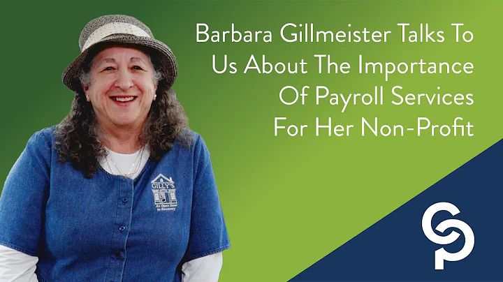 Barbara Gillmeister Talks to us About the Importan...